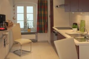 Ferienwohnung Theaterviertel