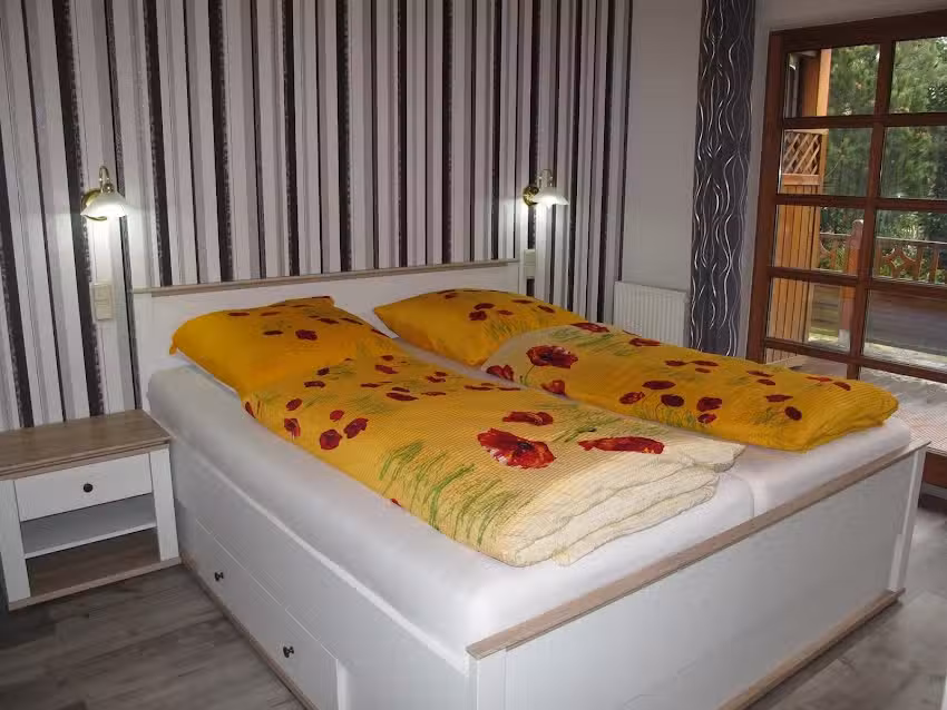 Ferienwohnung Traumzeit