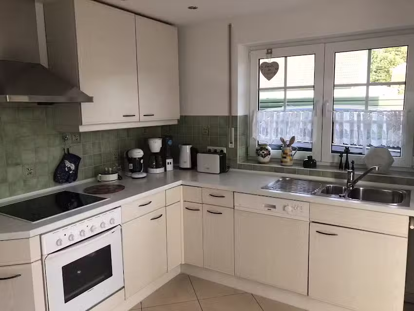 Ferienwohnung Traumzeit auf Usedom