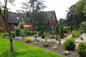 Ferienwohnung Trientje