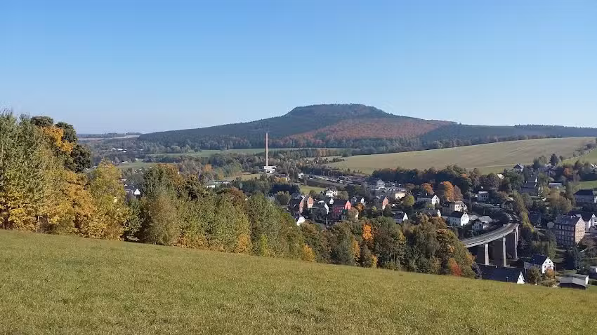 Ferienwohnung Tuchscherer im Erzgebirge – Sehmatal-Cranzahl