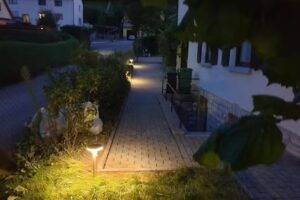 Ferienwohnung Uhlberg45 Treuchtlingen Vogelnest