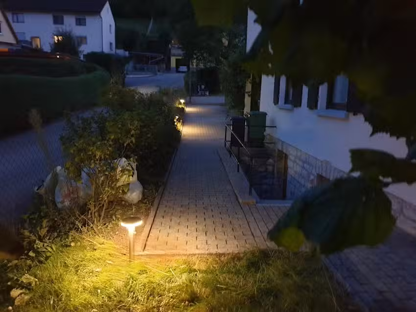 Ferienwohnung Uhlberg45 Treuchtlingen Vogelnest