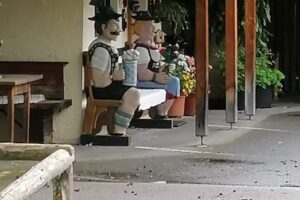 Ferienwohnung und Weinstuben Oberammergau