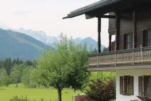 Ferienwohnung Unterberg in Reit im Winkl