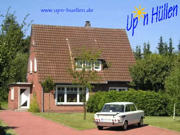 Ferienwohnung Up’n Hüllen, Familie Kliem