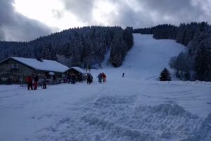 Ferienwohnung Valins