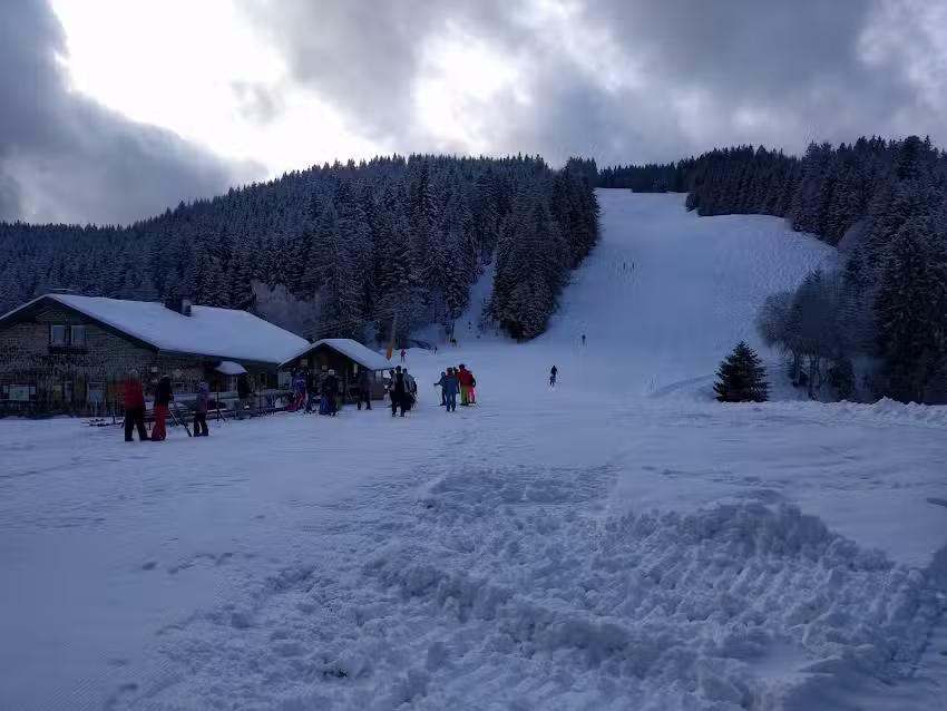 Ferienwohnung Valins