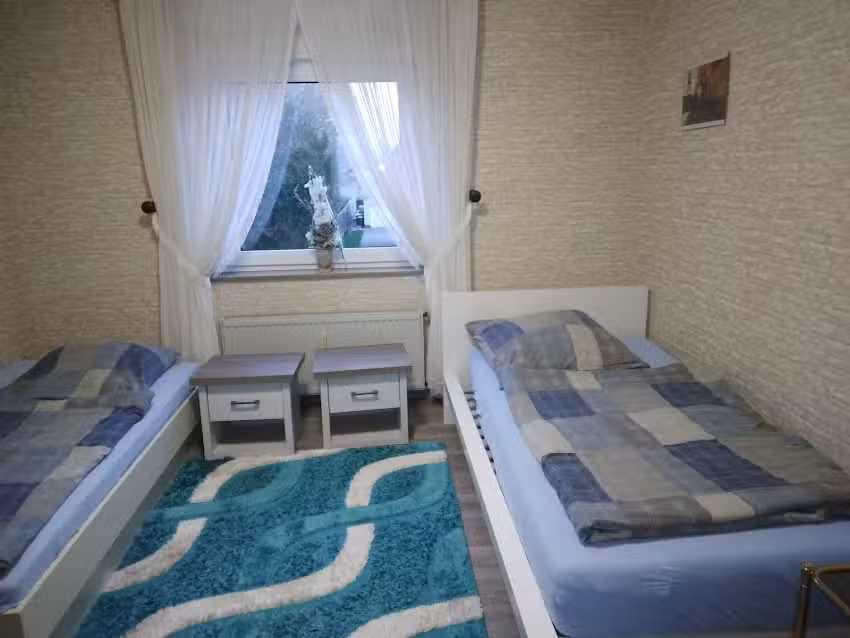 Ferienwohnung Vermietung Anneliese Zicoll