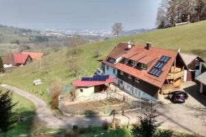 Ferienwohnung Vogelbachhof Wittnau