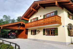 Ferienwohnung Waldheim