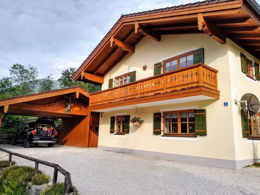 Ferienwohnung Waldheim