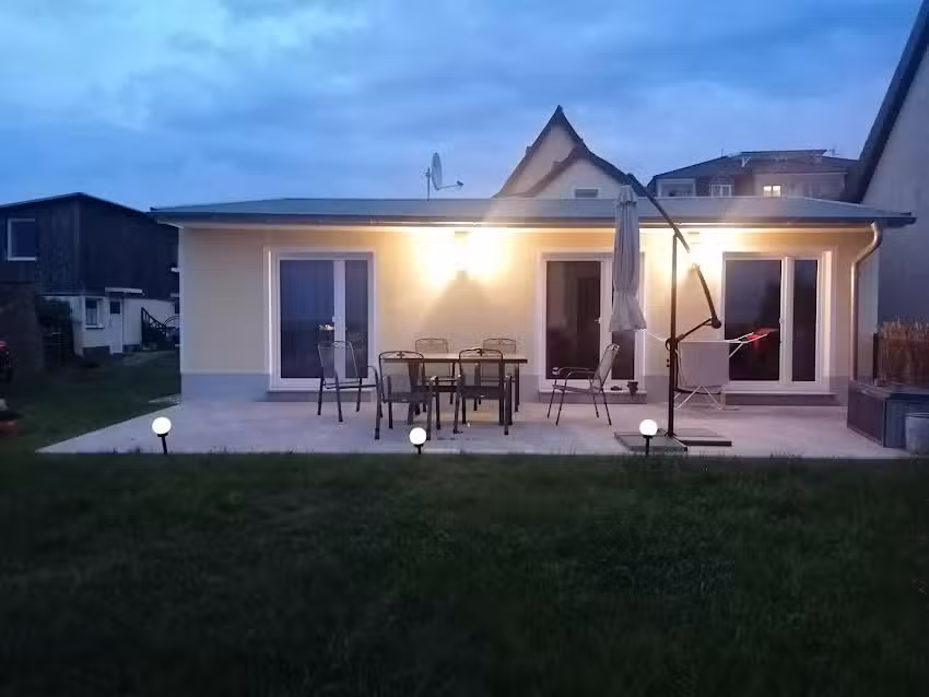 Ferienwohnung Wasserblick in Loddin – Comfort 6 / Deluxe 8