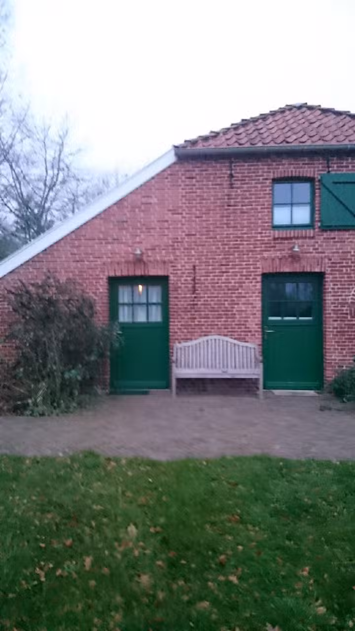 Ferienwohnung Weener | Fehnhaus Holthusen