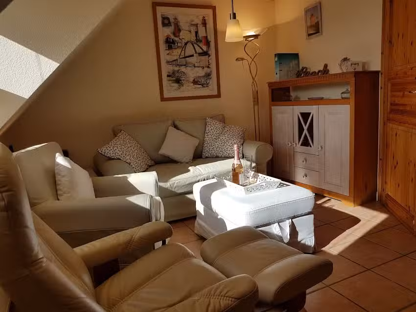 Ferienwohnung Westfehmarn