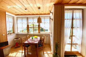 Ferienwohnung Zirbenblüte in Schönau am Königssee