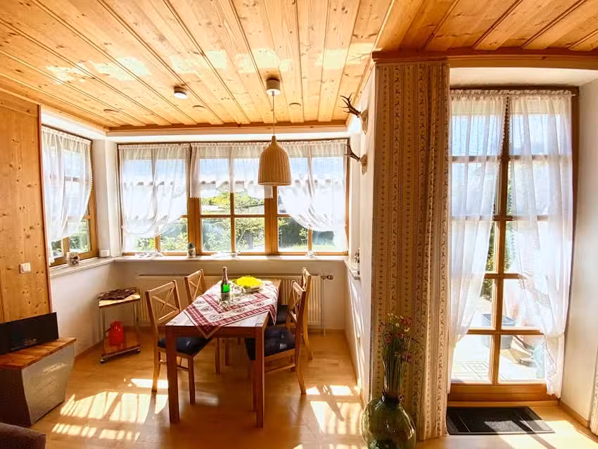 Ferienwohnung Zirbenblüte in Schönau am Königssee