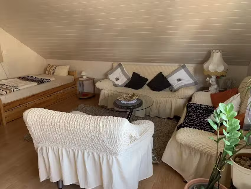 Ferienwohnung zum Leiselsee