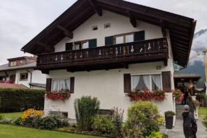 Ferienwohnungen Alpspitzecho