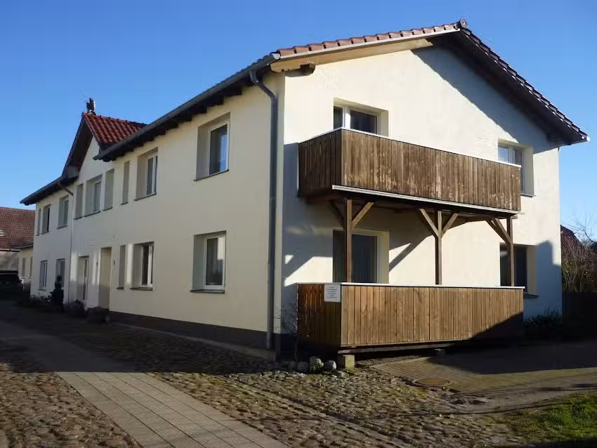 Ferienwohnungen am Hafen