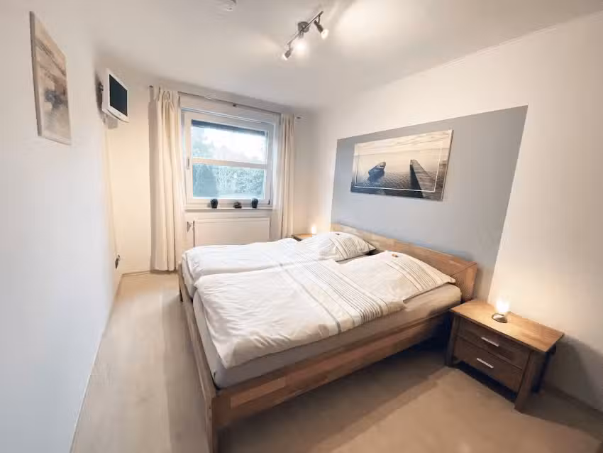 Ferienwohnungen am Ostseestrand – Kiefernweg