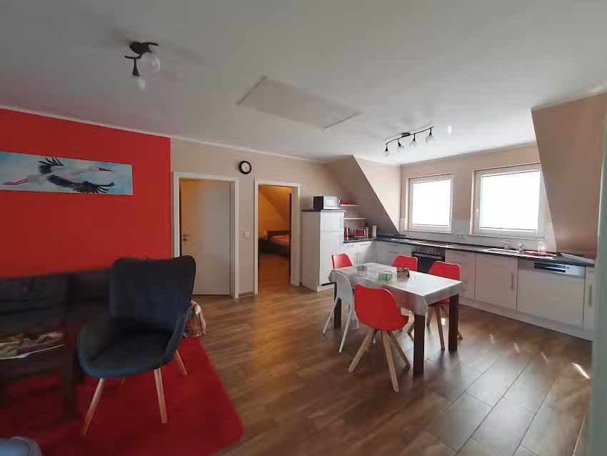 Ferienwohnungen am Roten Nil