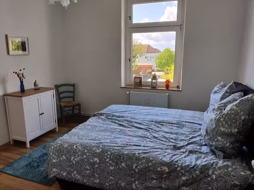 Ferienwohnungen Crampas Rügen Sassnitz