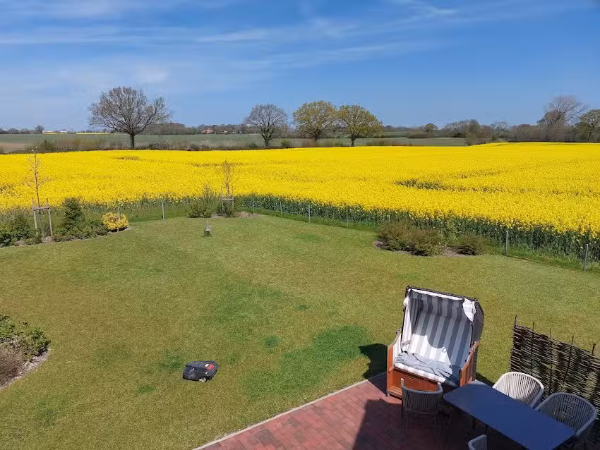 Ferienwohnungen – Familie Petersen Führing