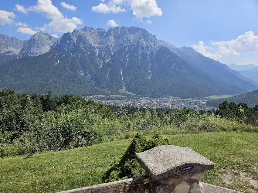 Ferienwohnungen Fehlhaber Mittenwald