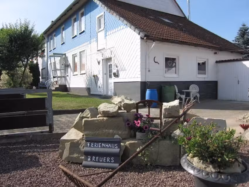 Ferienwohnungen & Ferienhäuser Marion Breuers