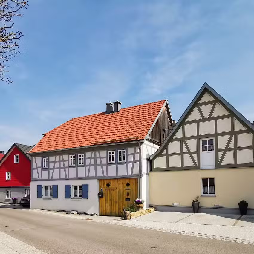 Ferienwohnungen Gisela Reichart