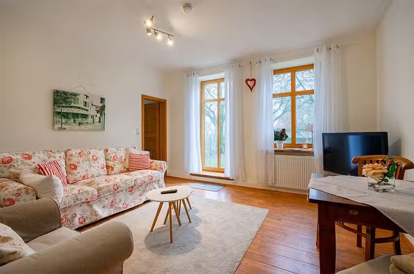 Ferienwohnungen Gulfhof Butendiek