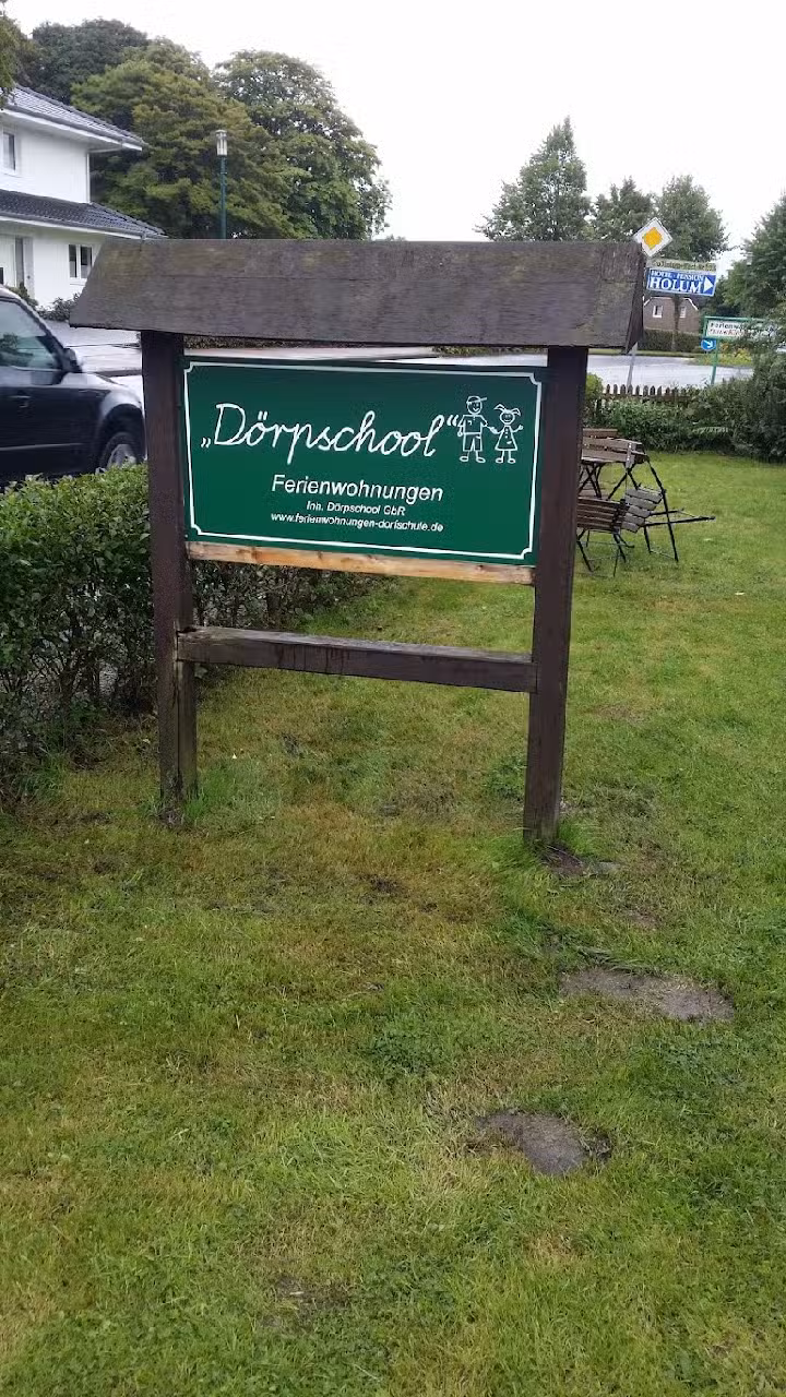 Ferienwohnungen „Haus Dörpschool“