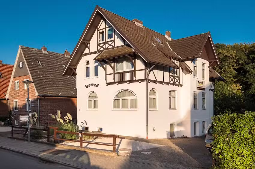 Ferienwohnungen Haus Lütgens