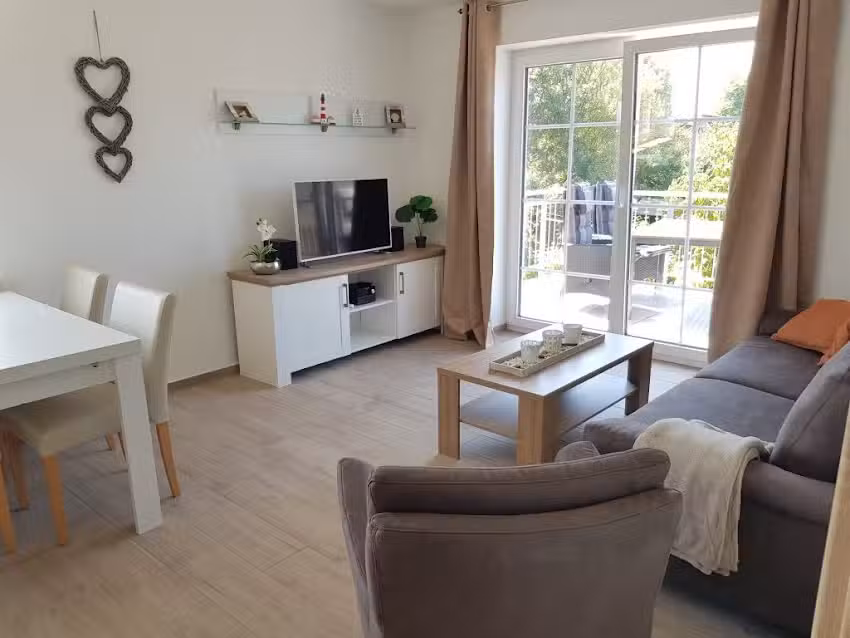 Ferienwohnungen Haus Nordergeest – Obergeschoss