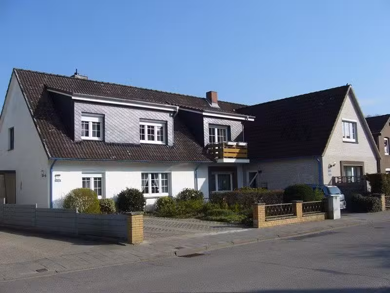 Ferienwohnungen „Haus Ostsee“ Laboe
