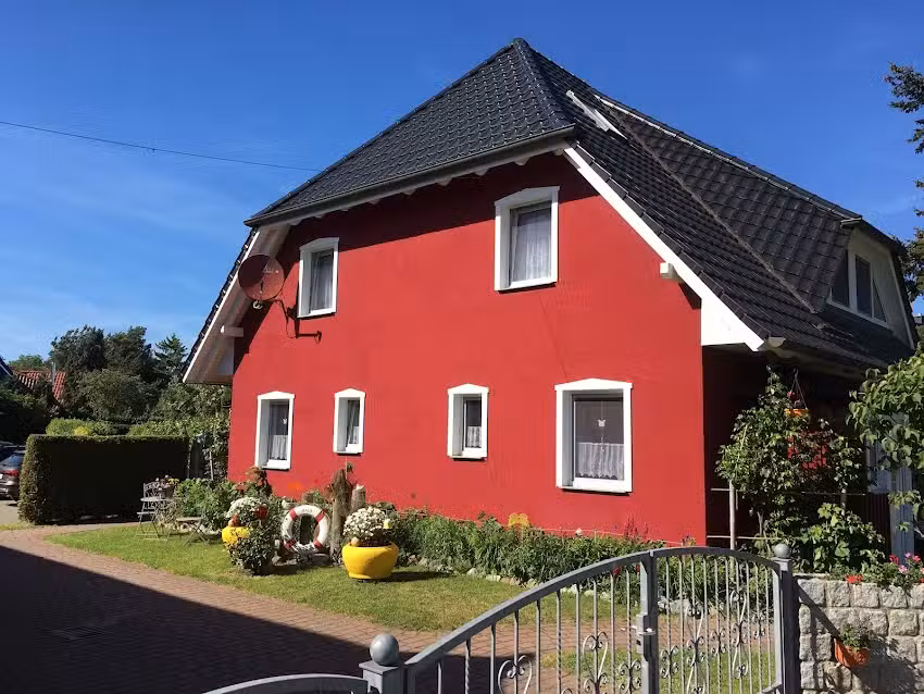 Ferienwohnungen Haus Schumann