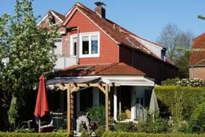 Ferienwohnungen Haus Sommerwind