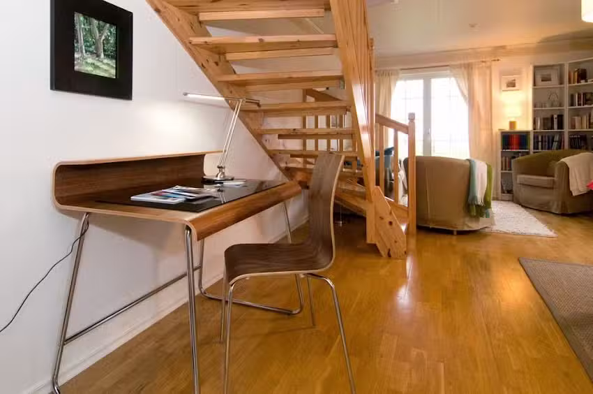 Ferienwohnungen Hus Utspann in Born auf dem Darß an der Ostsee