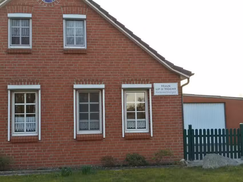 Ferienwohnungen „Huus op’t Höcht“