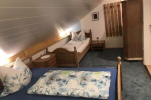 Ferienwohnungen im Grünen