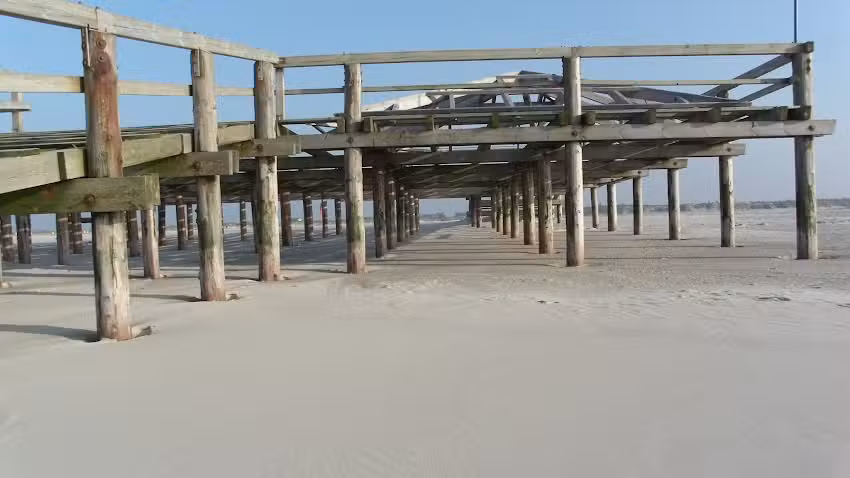 Ferienwohnungen in Büsum und Umgebung