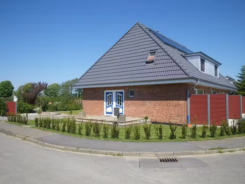 Ferienwohnungen in Dagebüll