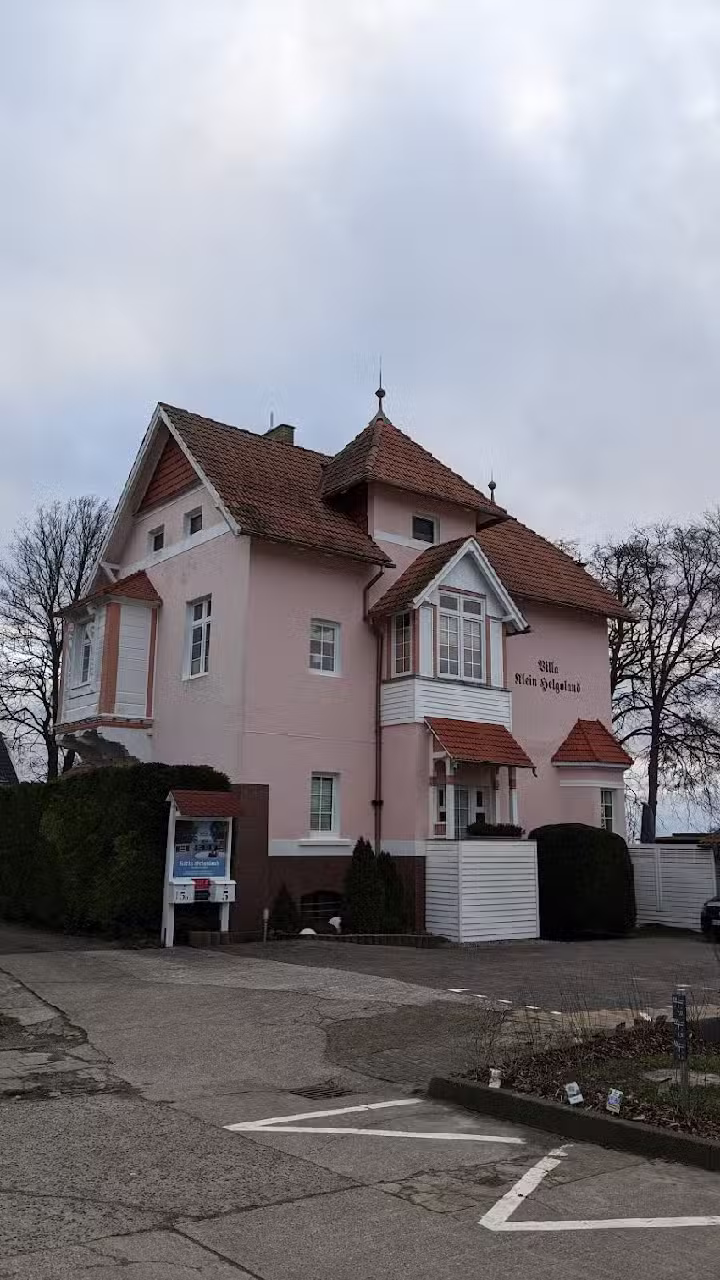 Ferienwohnungen Klein Helgoland