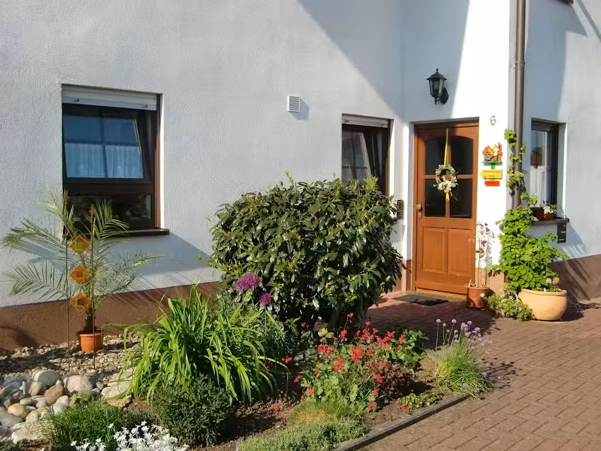 Ferienwohnungen Kolb „Am Schloß“