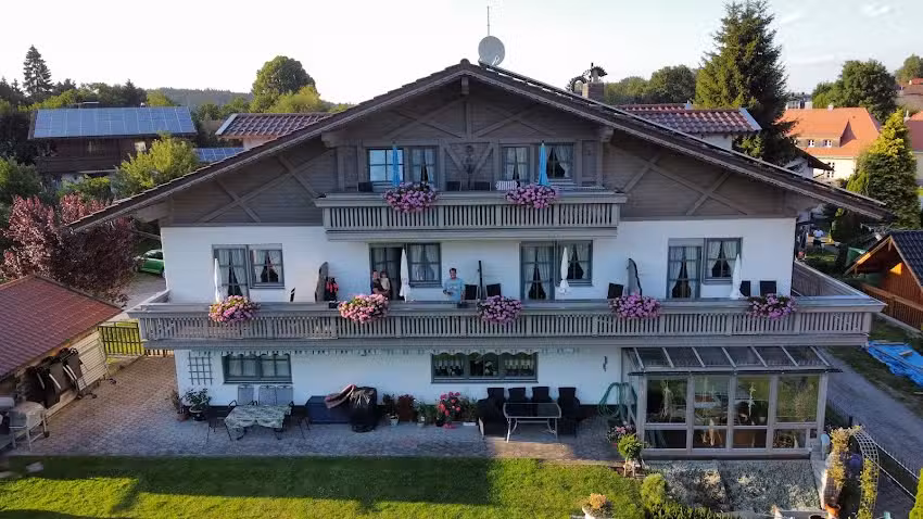 Ferienwohnungen König Bischofsmais/Habischried