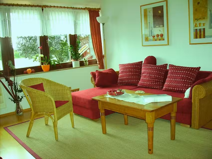 Ferienwohnungen „Naturblick“ **** G. & G. Holder