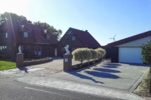 Ferienwohnungen Nordsee Pension Landhaus Deichblick