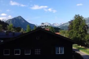 Ferienwohnungen Oberstdorf Haus „Auf der Flachsröste“