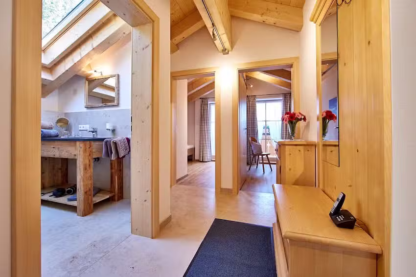 Ferienwohnungen Pfanzelter